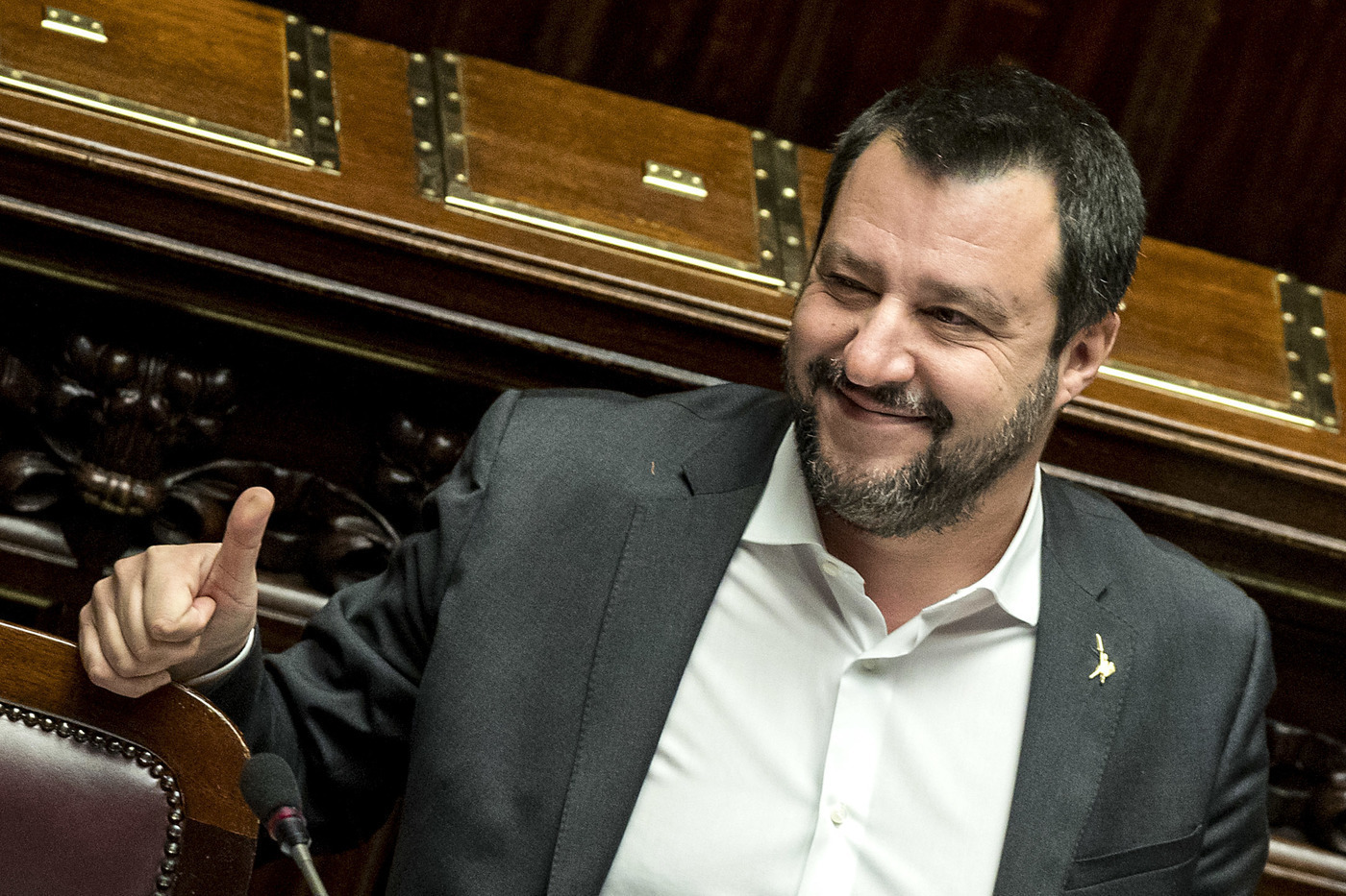 Camera dei Deputati – Question time