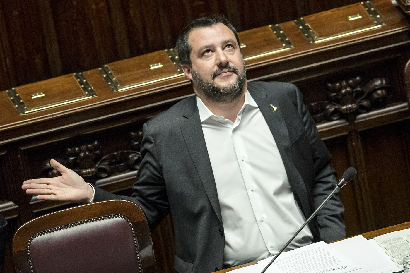 Camera dei Deputati – Question time