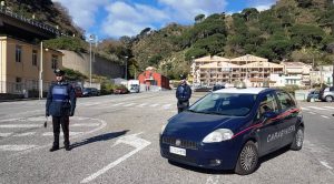 Carabinieri Messina Giostra