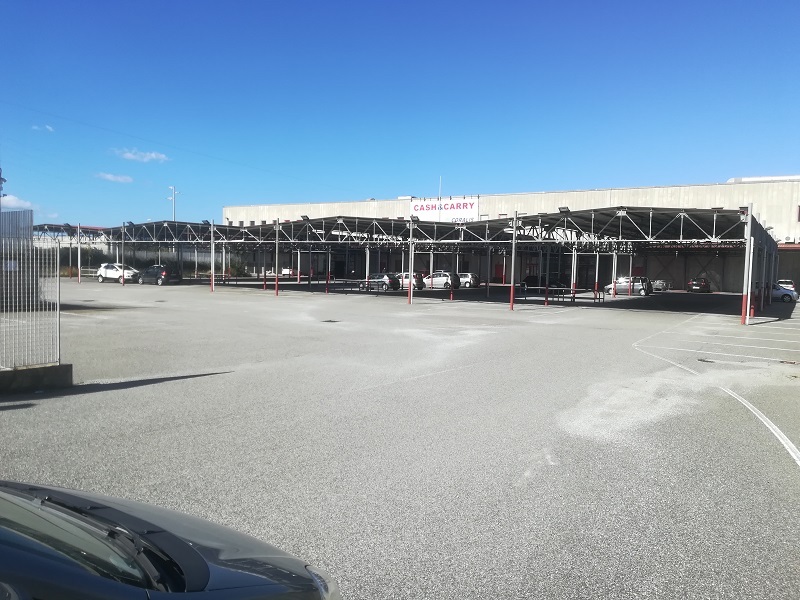 sequestro DIA Reggio Calabria Frascati Demi Auto