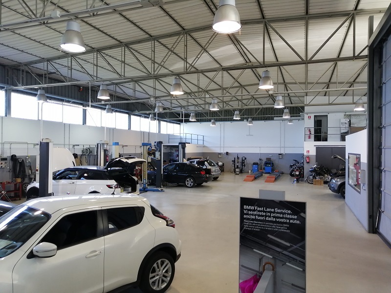 sequestro DIA Reggio Calabria Frascati Demi Auto