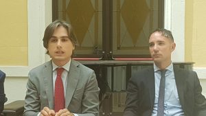 Falcomatà Mauro Città Metropolitana