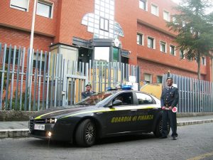 Guardia di Finanza Vibo Valentia