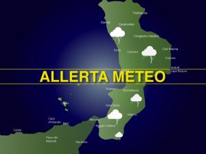 allerta meteo calabria