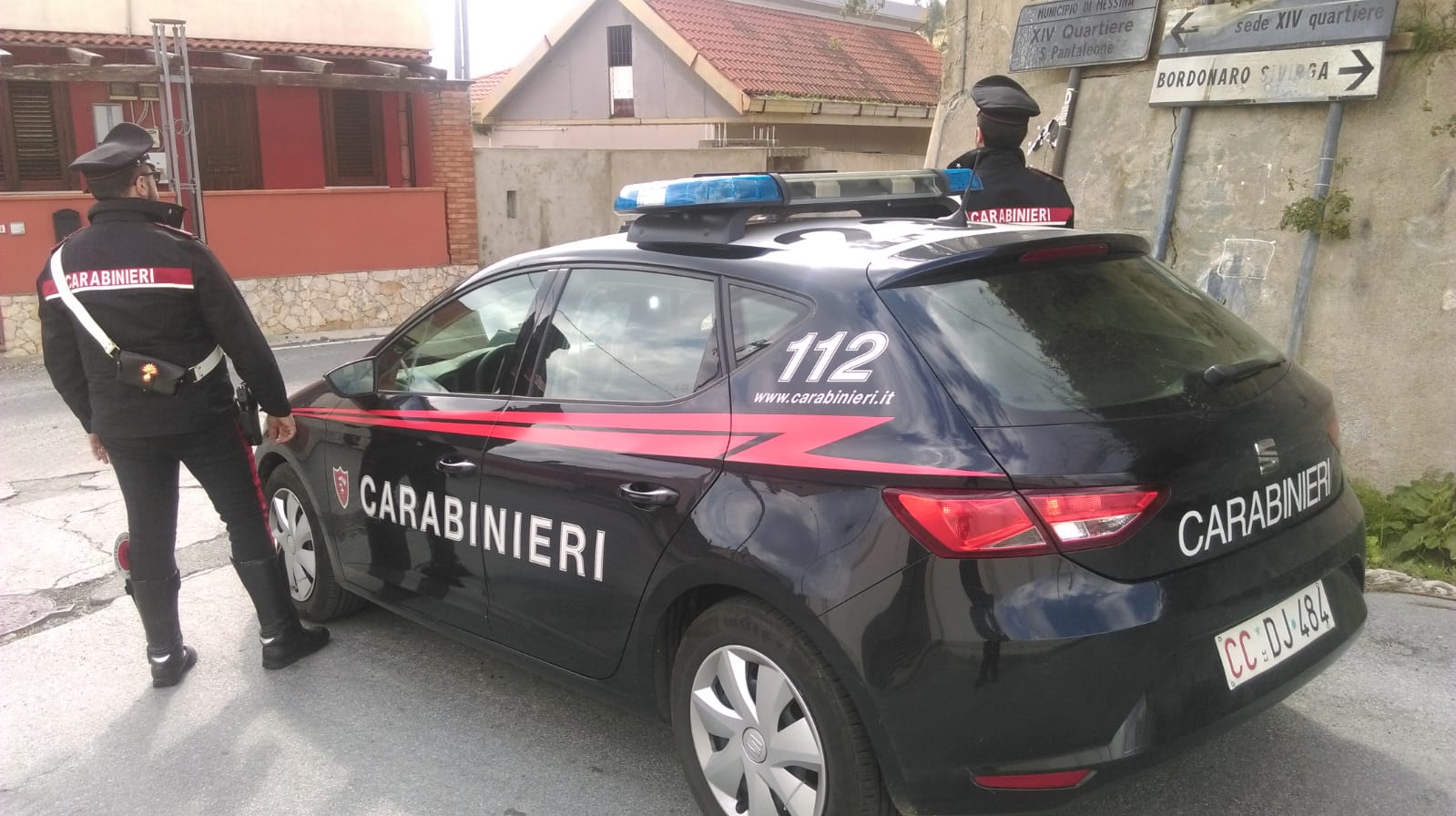 carabinieri Messina (1)