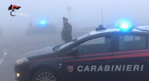 carabinieri messina