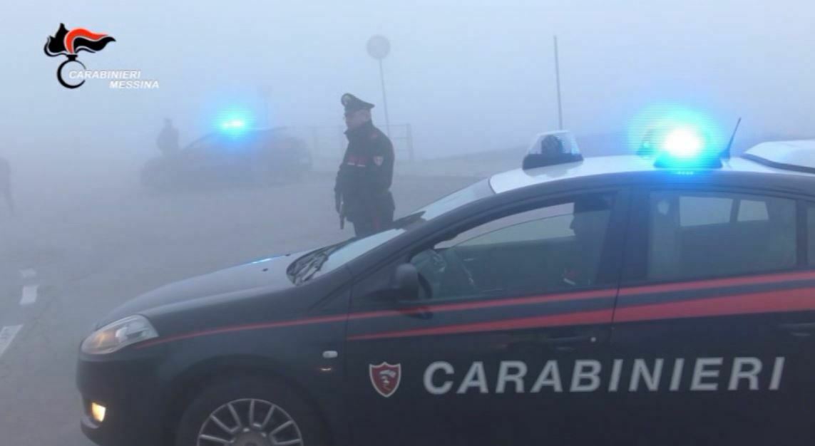 carabinieri messina