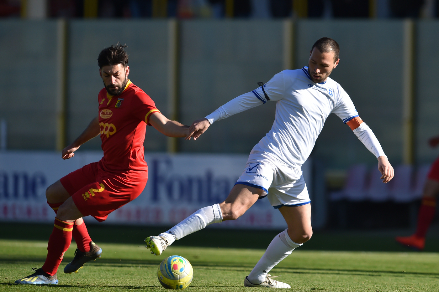 Catanzaro vs Paganese – Serie C 2018/2019