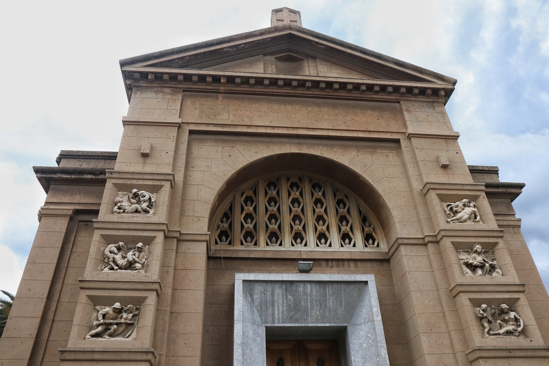 chiesa san giorgio al corso