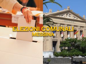 elezioni comunali Messina