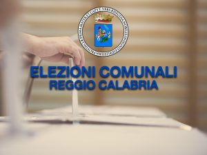 elezioni comunali reggio calabria