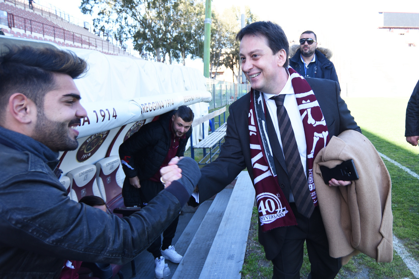 Reggina vs Catanzaro – Serie C 2018/2019