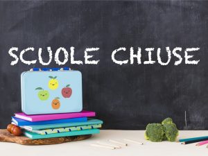 scuole chiuse