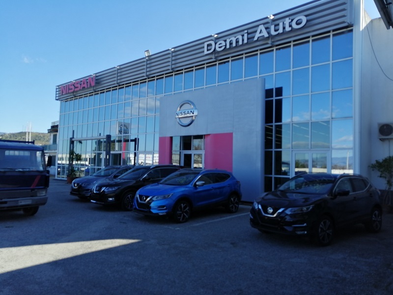 sequestro DIA Reggio Calabria Frascati Demi Auto