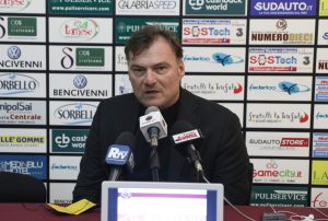 massimo taibi reggina