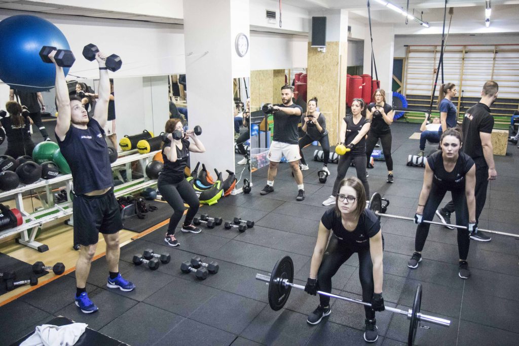 Functional Training Wellness