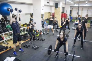 Functional Training Wellness