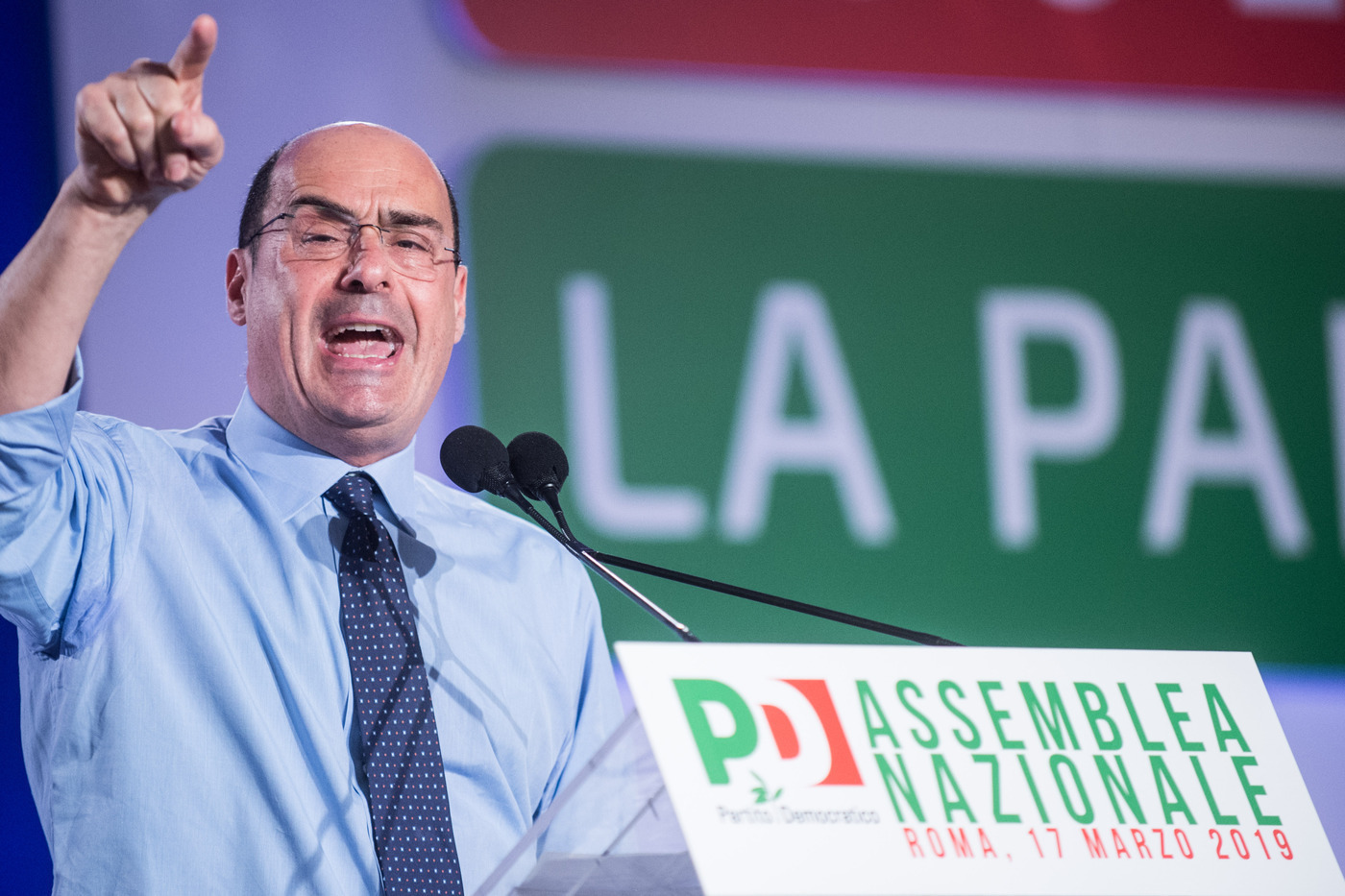 Assemblea Nazionale PD