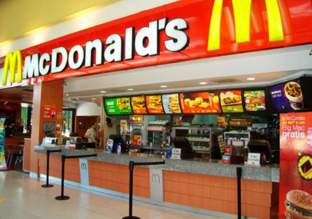 McDonald’s