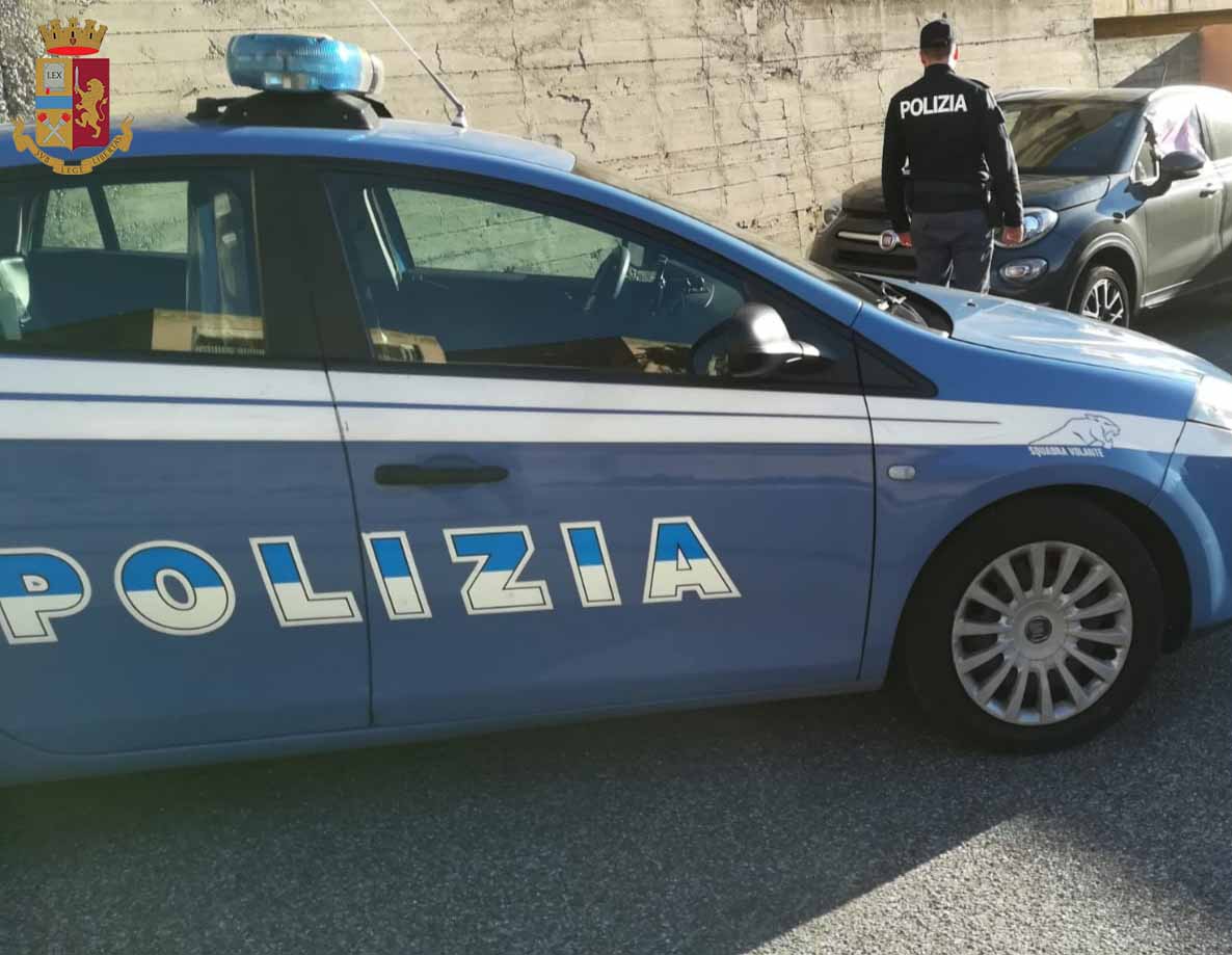 Polizia