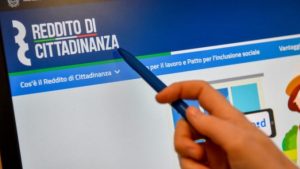 Reddito di Cittadinanza