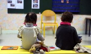 bambini asilo