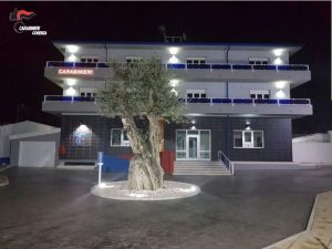 carabinieri cosenza