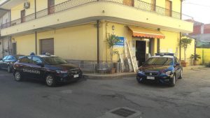 carabinieri sequestro nasso