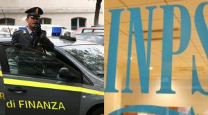 guardia di finanza inps
