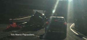 incidente Calopinace Reggio Calabria