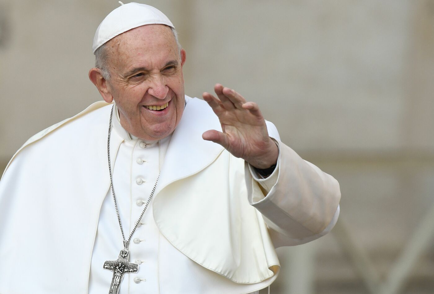 L’Udienza Generale del mercoledì di Papa FrancescoL’Udienza Generale del mercoledì di Papa Francesco