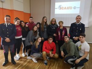 progetto icaro Reggio Calabria