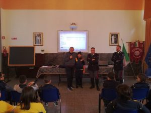 progetto icaro Reggio Calabria 