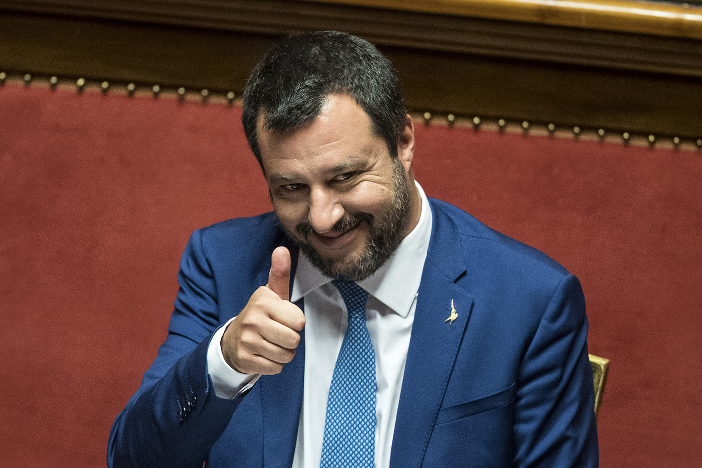 Senato – ddl Legittima difesa