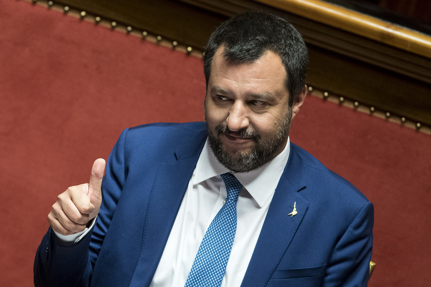 Senato – ddl Legittima difesa