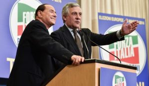 tajani berlusconi