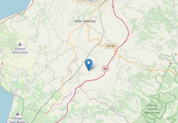 terremoto francica mileto vibo valentia