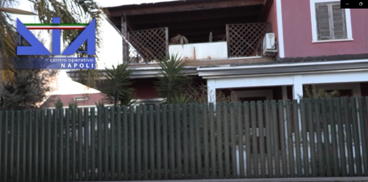 zagaria villa