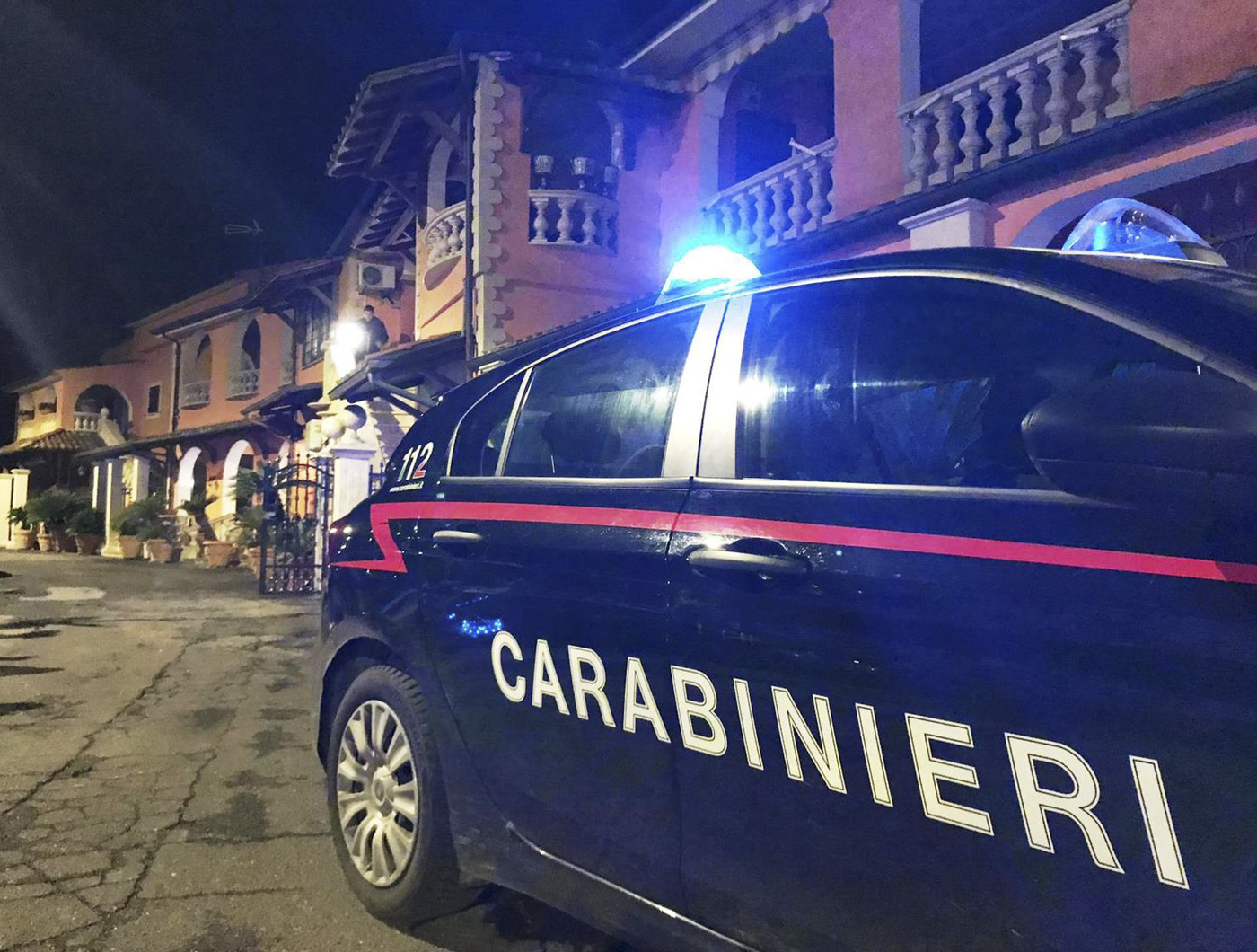 Arresti casamonica (1)