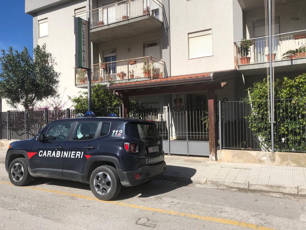 Carabinieri CApo d’Orlando