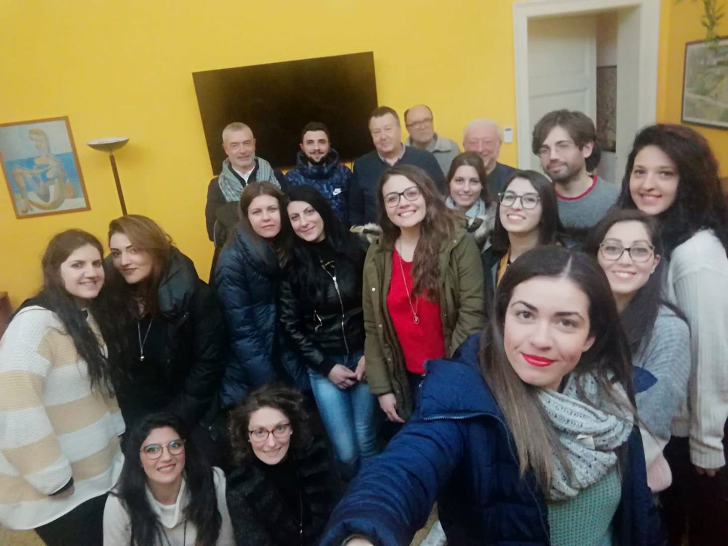 Staff e tirocinanti