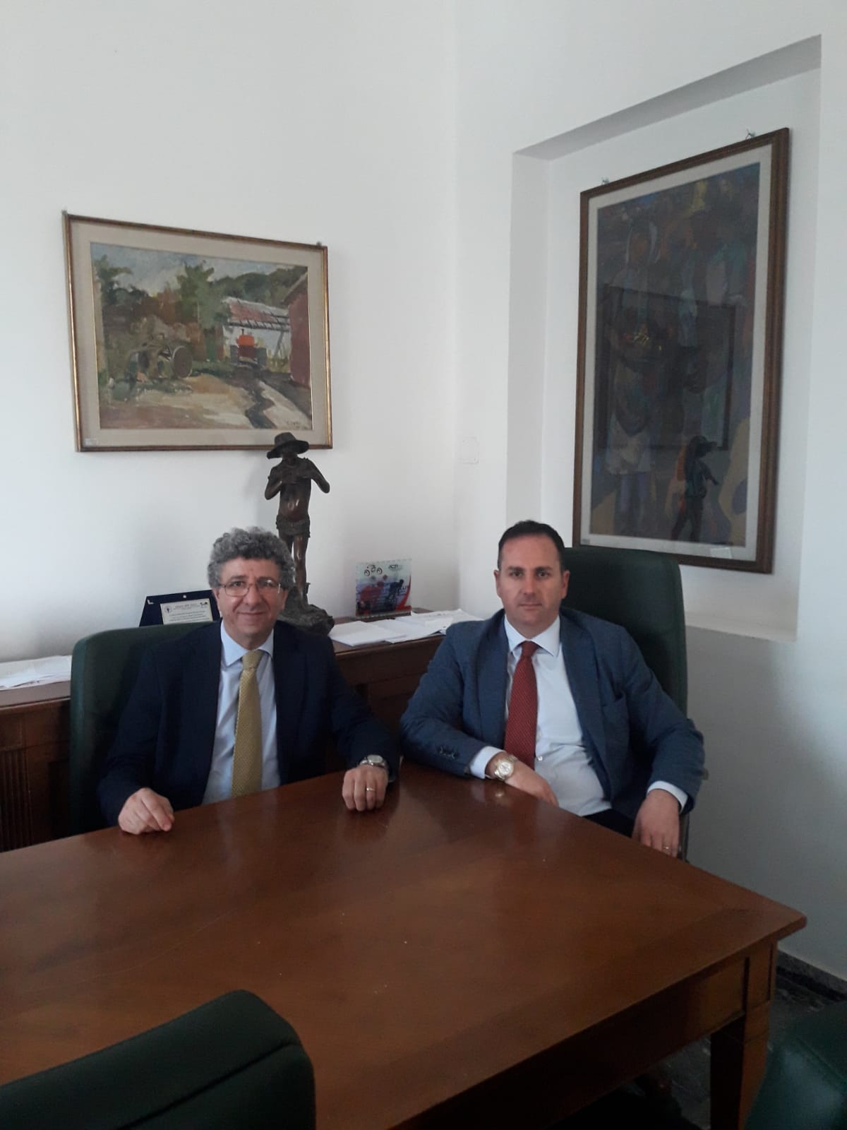 Vice segretario