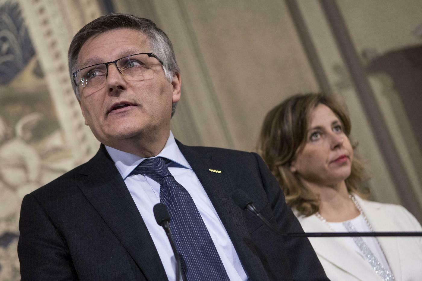 Quirinale – Consultazioni