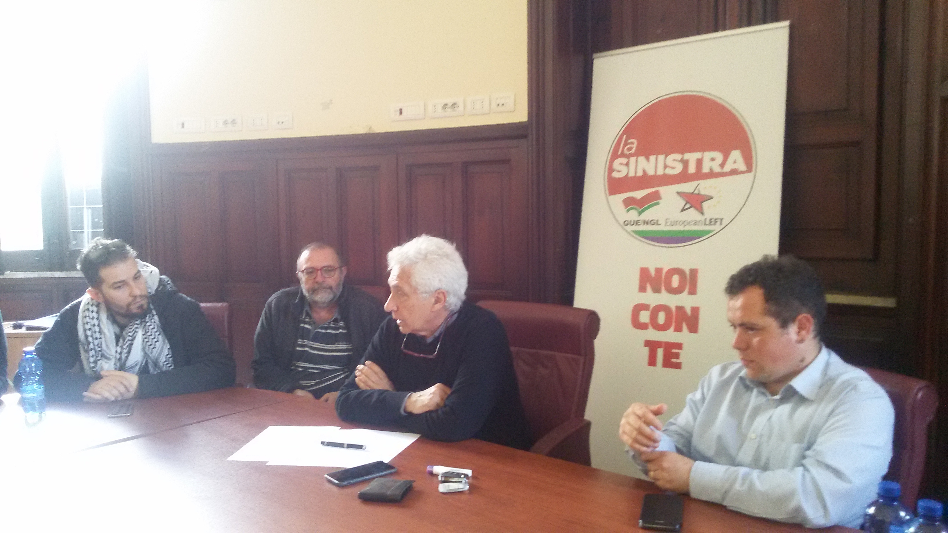 la sinistra messina mineo