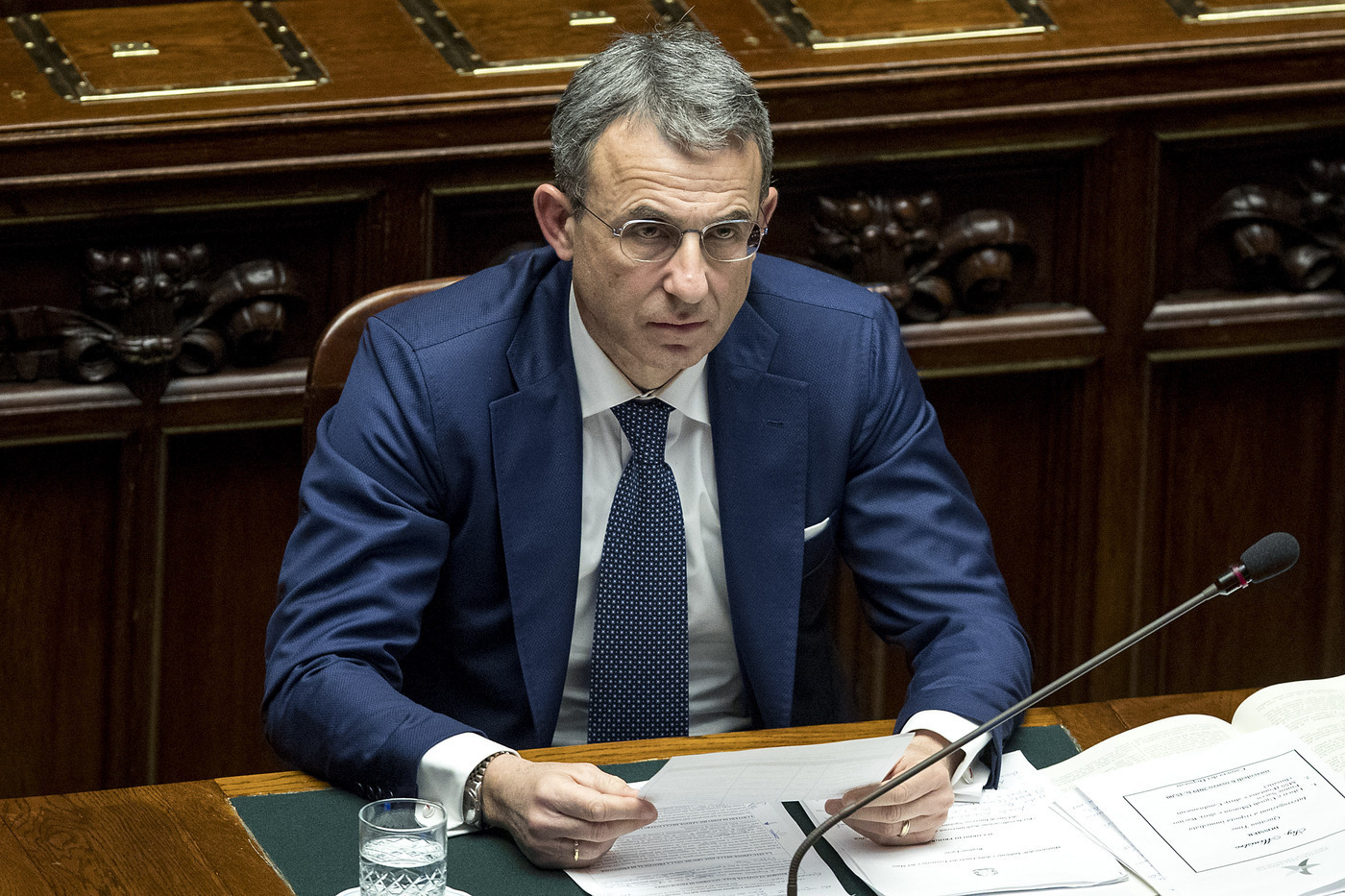 Camera dei Deputati – Question time