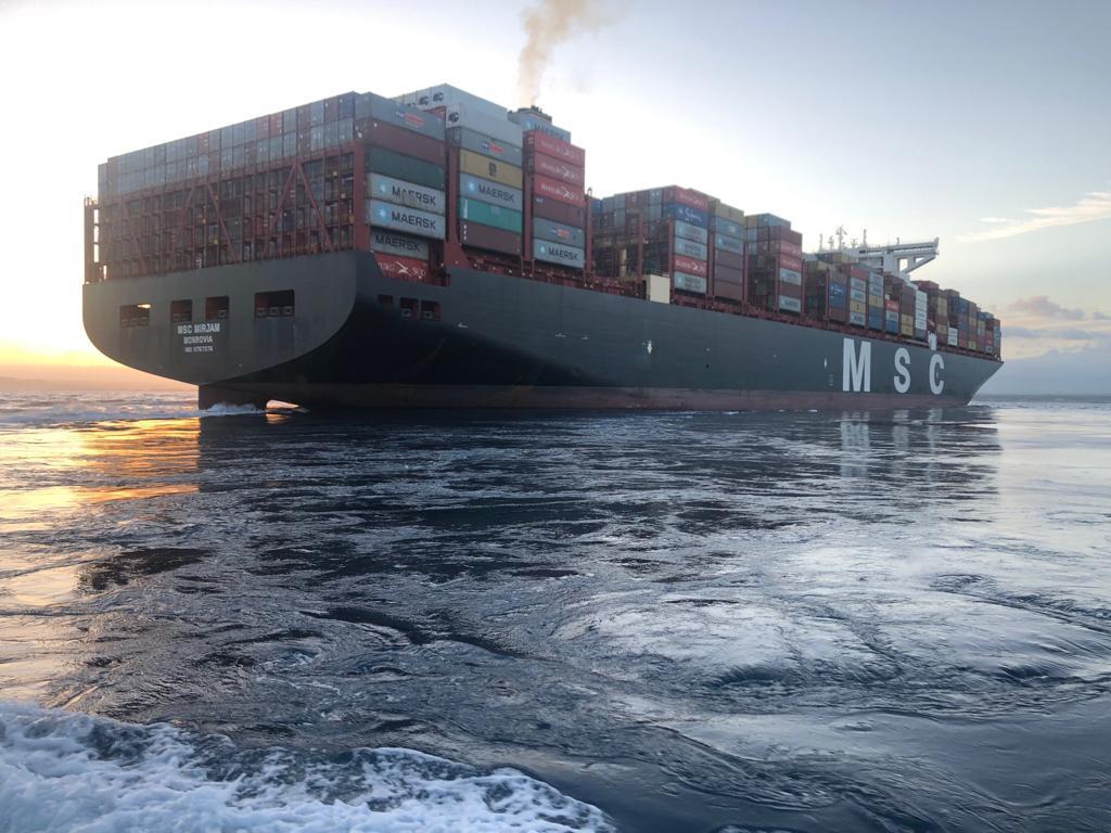 nave portacontainer Msc Miriam (5)