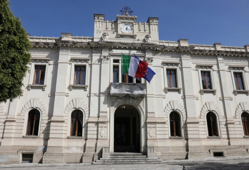 palazzo san giorgio reggio calabria
