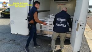 sequestro novellame Crotone