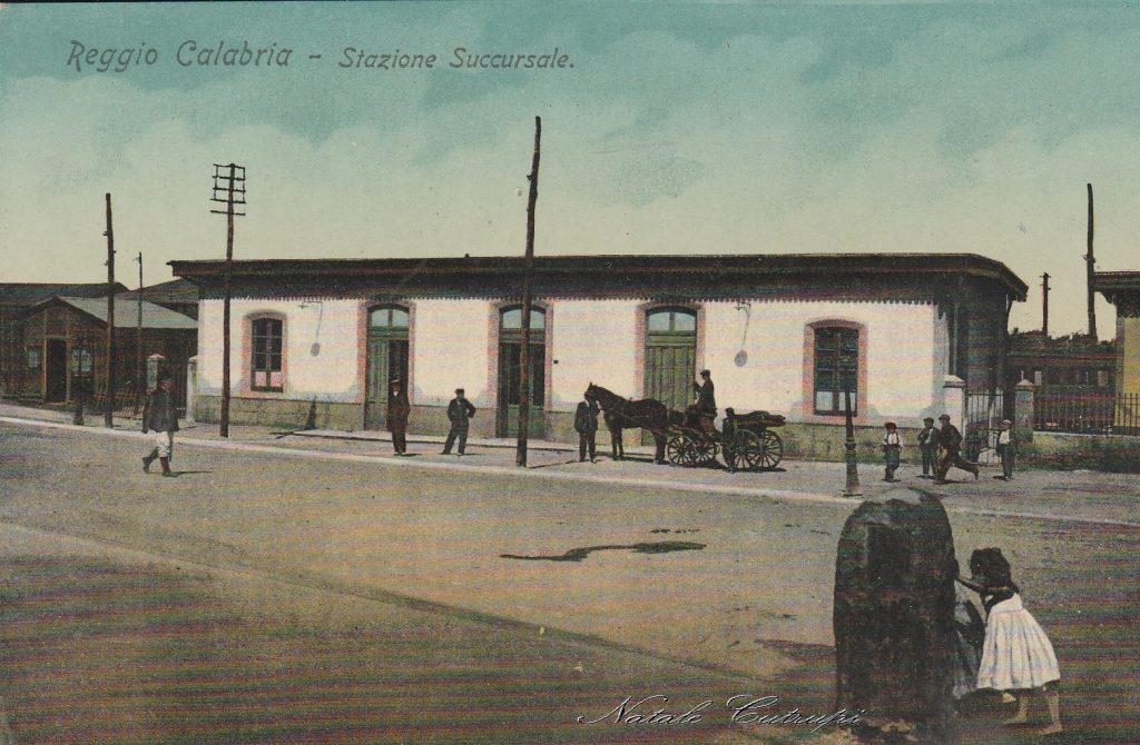 Baracc. Succursale Reggio Calabria