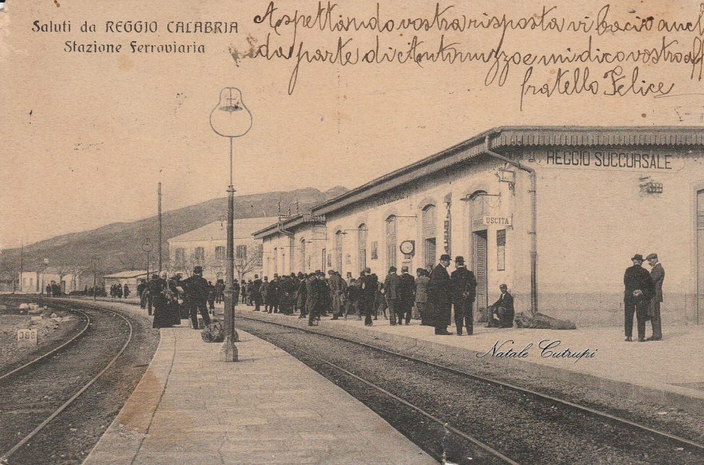Baracc. Succursale Reggio Calabria
